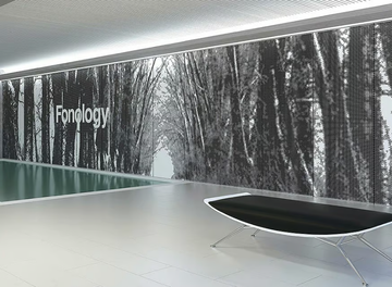 METALIA - Steel plate panels with three-dimensional holes by Ares Line - view 2